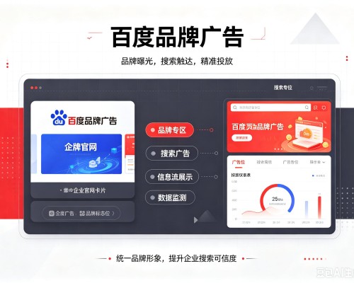 藤县百度品牌广告